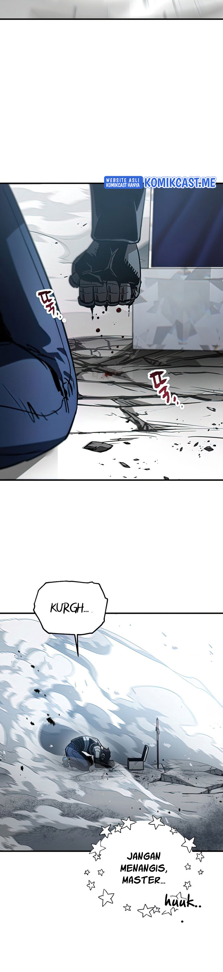 Player Who Can’t Level Up Chapter 77 Bahasa Indonesia