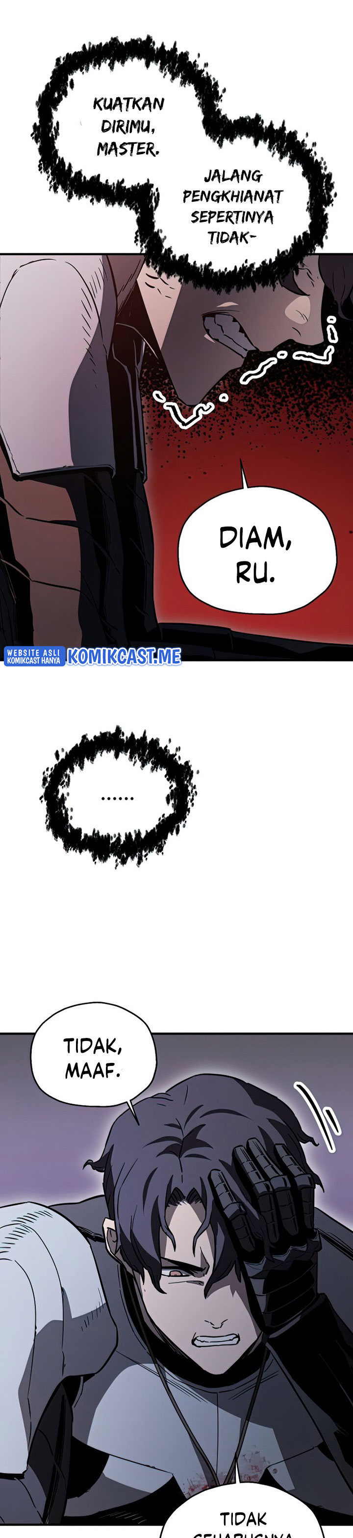 Player Who Can’t Level Up Chapter 77 Bahasa Indonesia