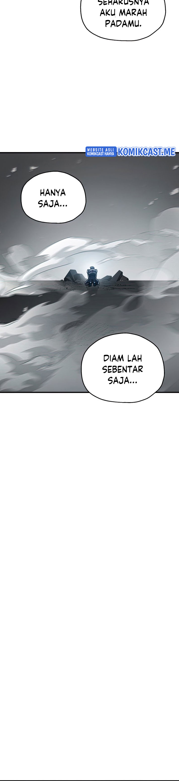Player Who Can’t Level Up Chapter 77 Bahasa Indonesia