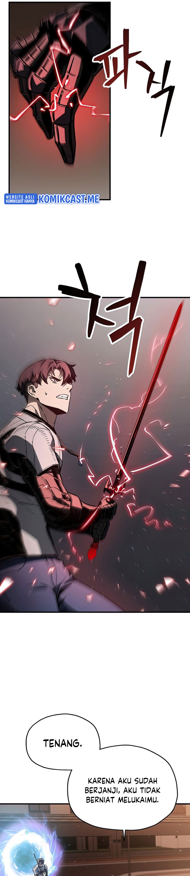 Player Who Can’t Level Up Chapter 77 Bahasa Indonesia