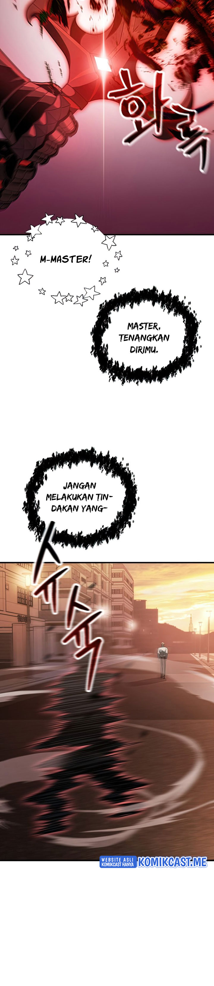 Player Who Can’t Level Up Chapter 77 Bahasa Indonesia