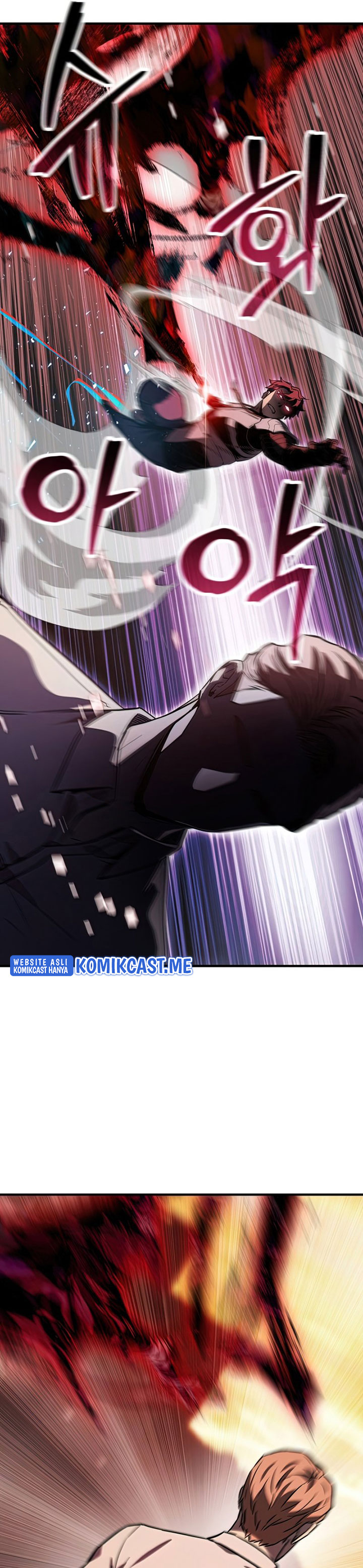 Player Who Can’t Level Up Chapter 77 Bahasa Indonesia