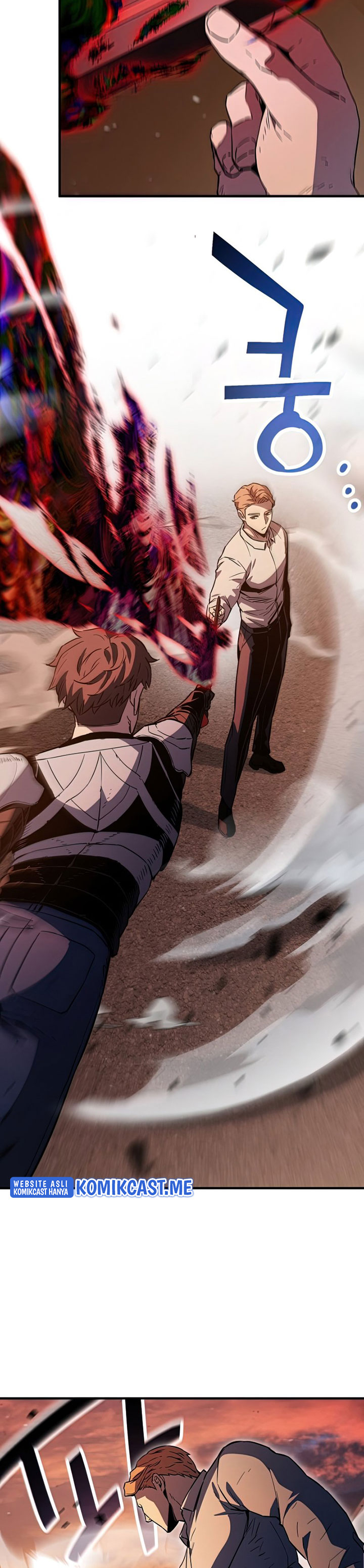 Player Who Can’t Level Up Chapter 77 Bahasa Indonesia