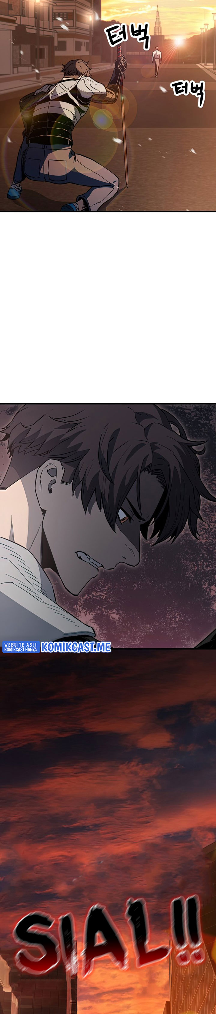 Player Who Can’t Level Up Chapter 77 Bahasa Indonesia