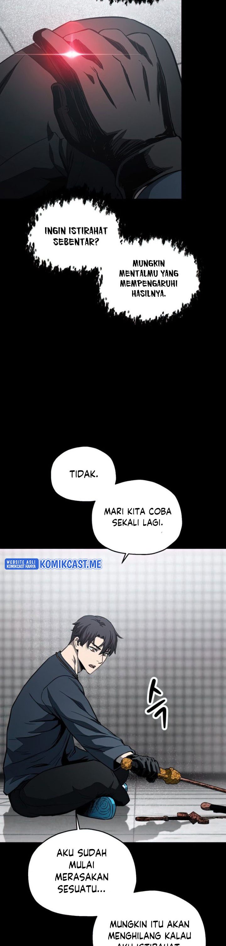 Dilarang COPAS - situs resmi www.mangacanblog.com - Komik player who cant level up 081 - chapter 81 82 Indonesia player who cant level up 081 - chapter 81 Terbaru 10|Baca Manga Komik Indonesia|Mangacan