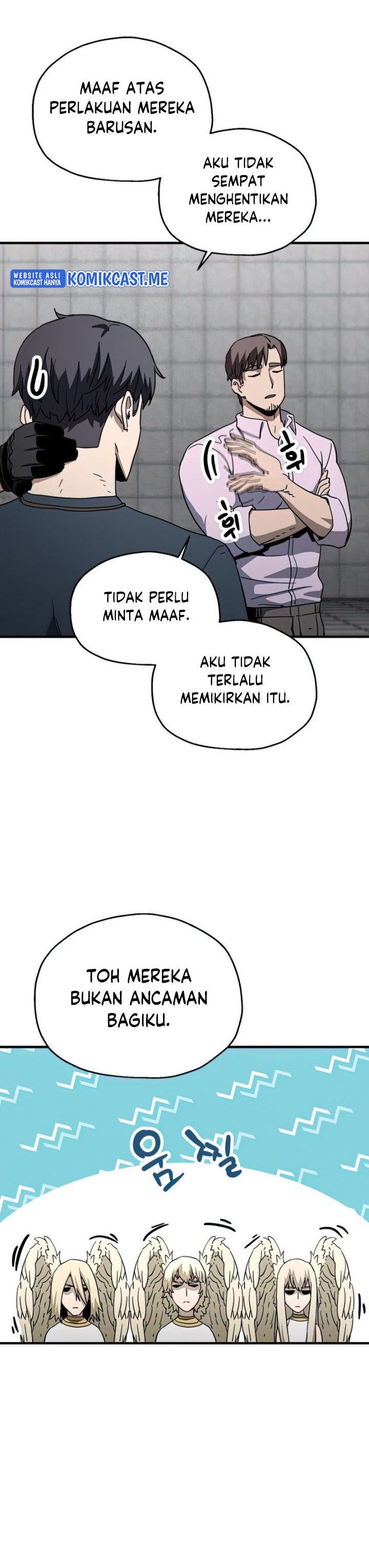 Dilarang COPAS - situs resmi www.mangacanblog.com - Komik player who cant level up 081 - chapter 81 82 Indonesia player who cant level up 081 - chapter 81 Terbaru 20|Baca Manga Komik Indonesia|Mangacan