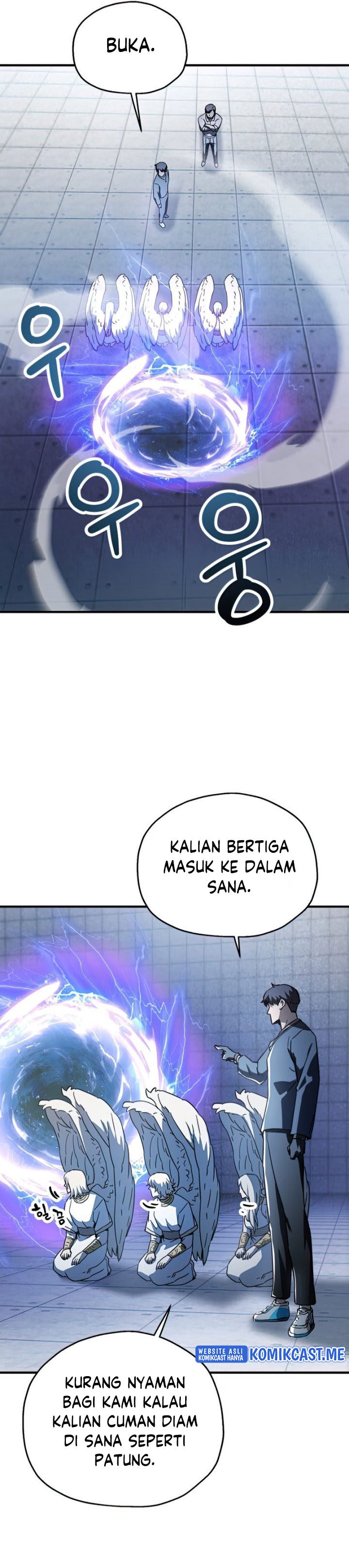 Dilarang COPAS - situs resmi www.mangacanblog.com - Komik player who cant level up 081 - chapter 81 82 Indonesia player who cant level up 081 - chapter 81 Terbaru 25|Baca Manga Komik Indonesia|Mangacan