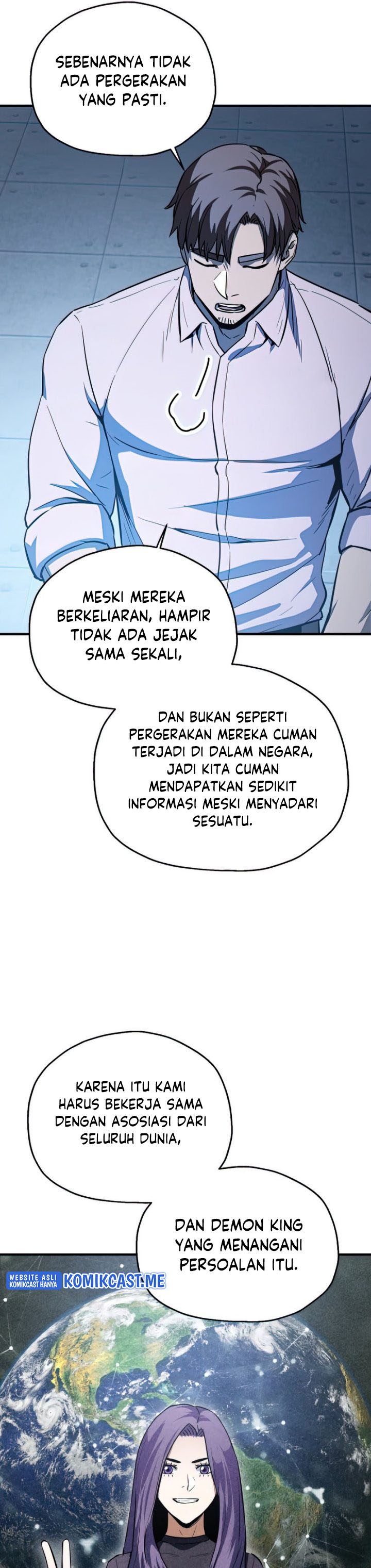 Dilarang COPAS - situs resmi www.mangacanblog.com - Komik player who cant level up 081 - chapter 81 82 Indonesia player who cant level up 081 - chapter 81 Terbaru 33|Baca Manga Komik Indonesia|Mangacan