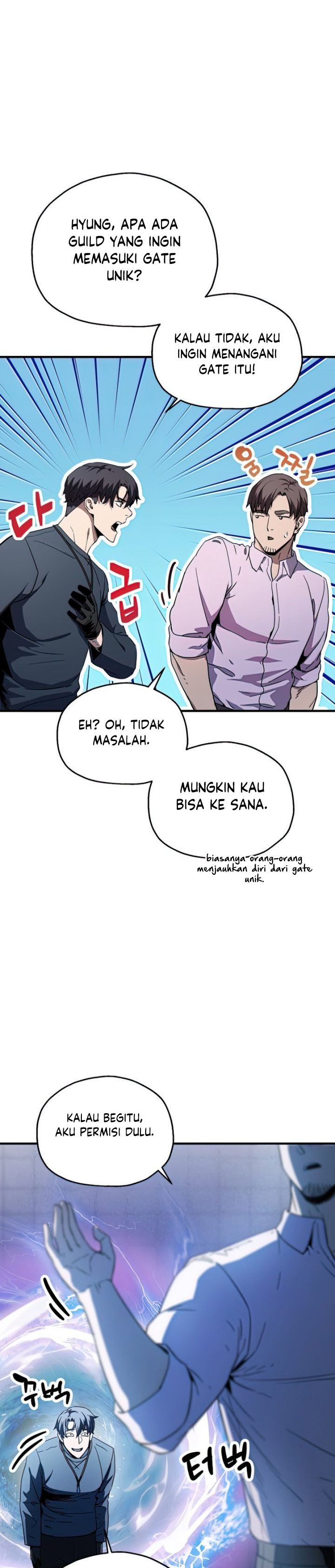 Dilarang COPAS - situs resmi www.mangacanblog.com - Komik player who cant level up 081 - chapter 81 82 Indonesia player who cant level up 081 - chapter 81 Terbaru 38|Baca Manga Komik Indonesia|Mangacan