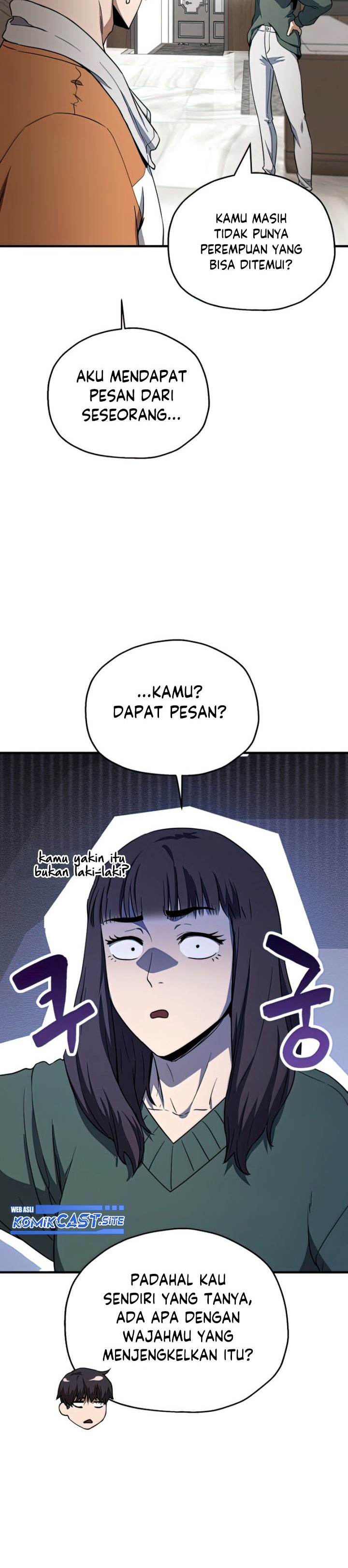 Dilarang COPAS - situs resmi www.mangacanblog.com - Komik player who cant level up 086 - chapter 86 87 Indonesia player who cant level up 086 - chapter 86 Terbaru 4|Baca Manga Komik Indonesia|Mangacan