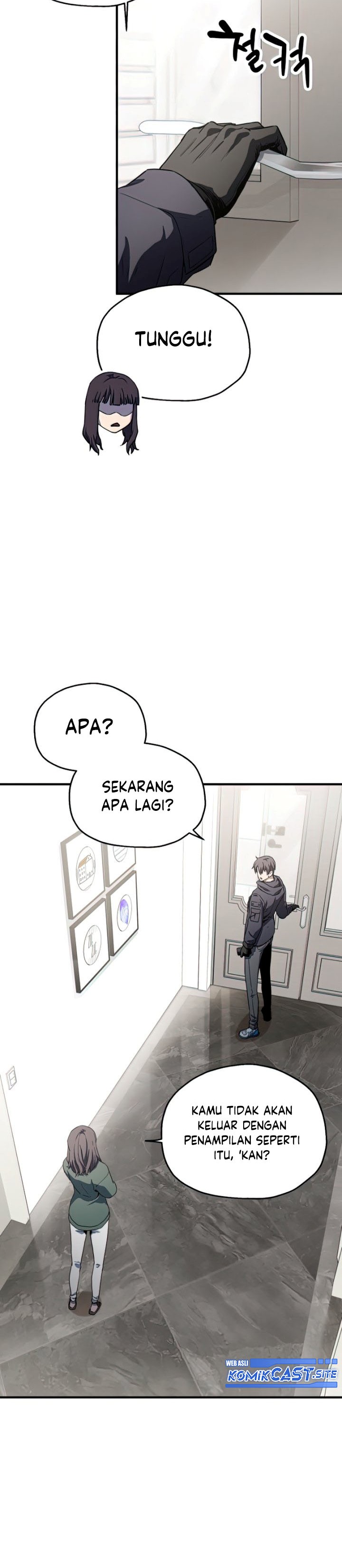 Dilarang COPAS - situs resmi www.mangacanblog.com - Komik player who cant level up 086 - chapter 86 87 Indonesia player who cant level up 086 - chapter 86 Terbaru 8|Baca Manga Komik Indonesia|Mangacan