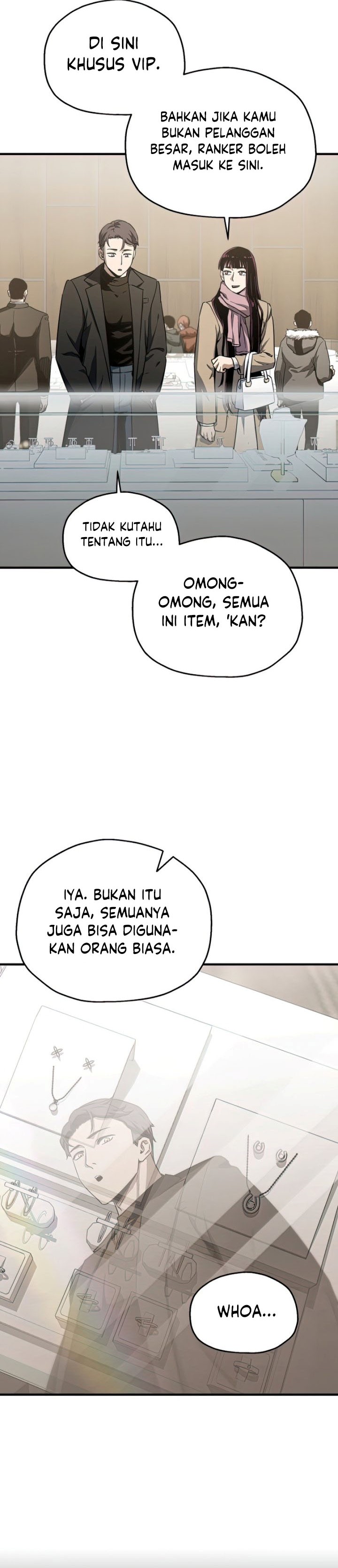 Dilarang COPAS - situs resmi www.mangacanblog.com - Komik player who cant level up 086 - chapter 86 87 Indonesia player who cant level up 086 - chapter 86 Terbaru 18|Baca Manga Komik Indonesia|Mangacan