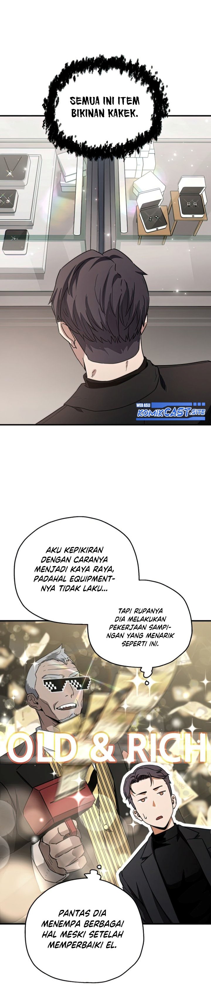 Dilarang COPAS - situs resmi www.mangacanblog.com - Komik player who cant level up 086 - chapter 86 87 Indonesia player who cant level up 086 - chapter 86 Terbaru 24|Baca Manga Komik Indonesia|Mangacan