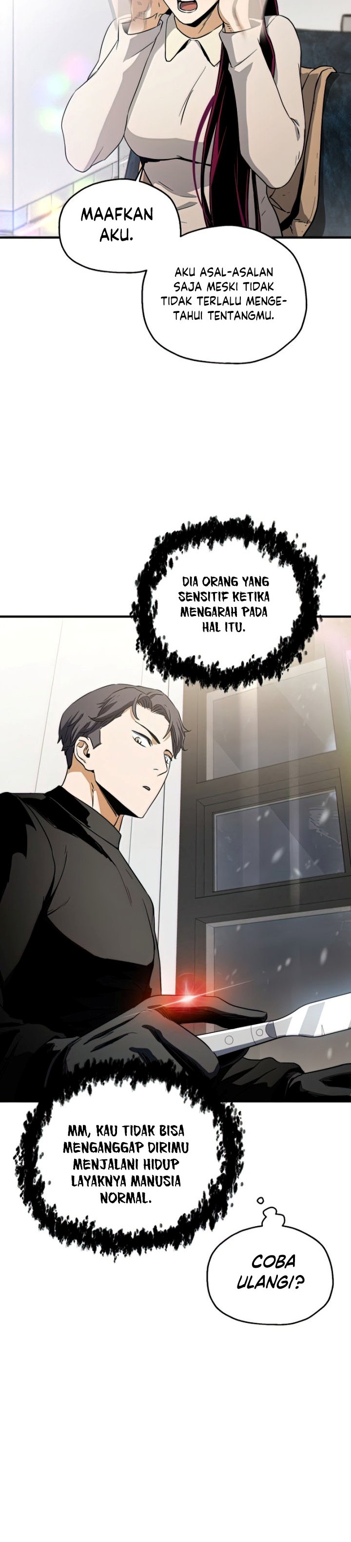 Dilarang COPAS - situs resmi www.mangacanblog.com - Komik player who cant level up 086 - chapter 86 87 Indonesia player who cant level up 086 - chapter 86 Terbaru 32|Baca Manga Komik Indonesia|Mangacan