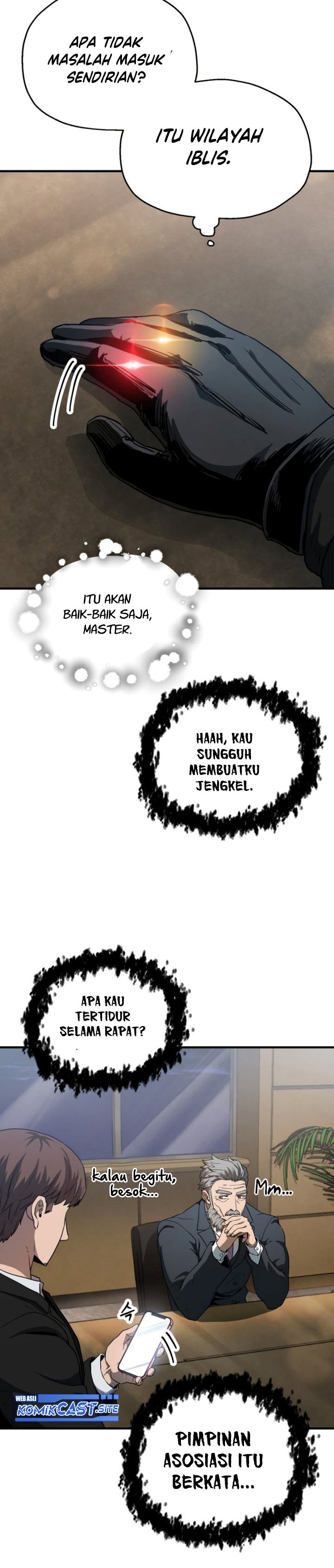 Dilarang COPAS - situs resmi www.mangacanblog.com - Komik player who cant level up 089 - chapter 89 90 Indonesia player who cant level up 089 - chapter 89 Terbaru 4|Baca Manga Komik Indonesia|Mangacan