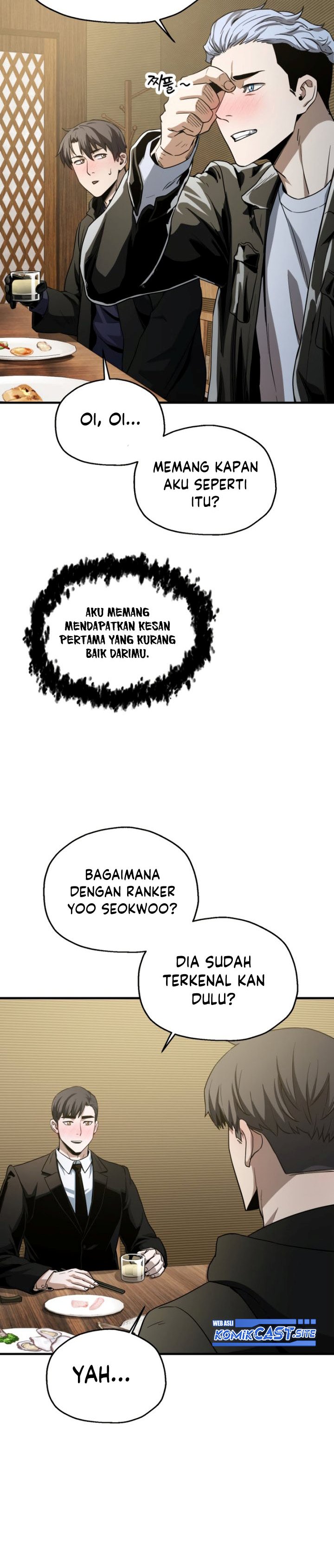 Dilarang COPAS - situs resmi www.mangacanblog.com - Komik player who cant level up 089 - chapter 89 90 Indonesia player who cant level up 089 - chapter 89 Terbaru 20|Baca Manga Komik Indonesia|Mangacan