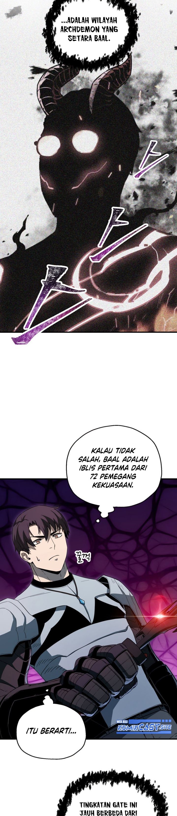 Dilarang COPAS - situs resmi www.mangacanblog.com - Komik player who cant level up 099 - chapter 99 100 Indonesia player who cant level up 099 - chapter 99 Terbaru 2|Baca Manga Komik Indonesia|Mangacan