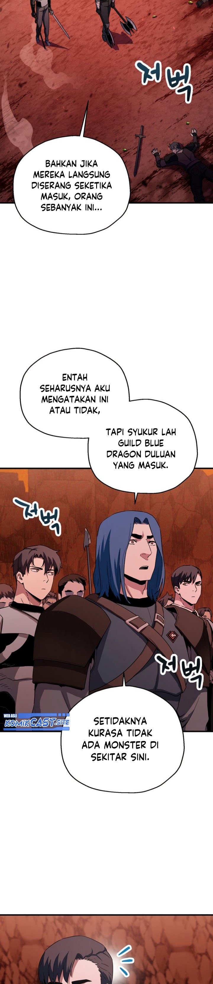 Dilarang COPAS - situs resmi www.mangacanblog.com - Komik player who cant level up 099 - chapter 99 100 Indonesia player who cant level up 099 - chapter 99 Terbaru 4|Baca Manga Komik Indonesia|Mangacan