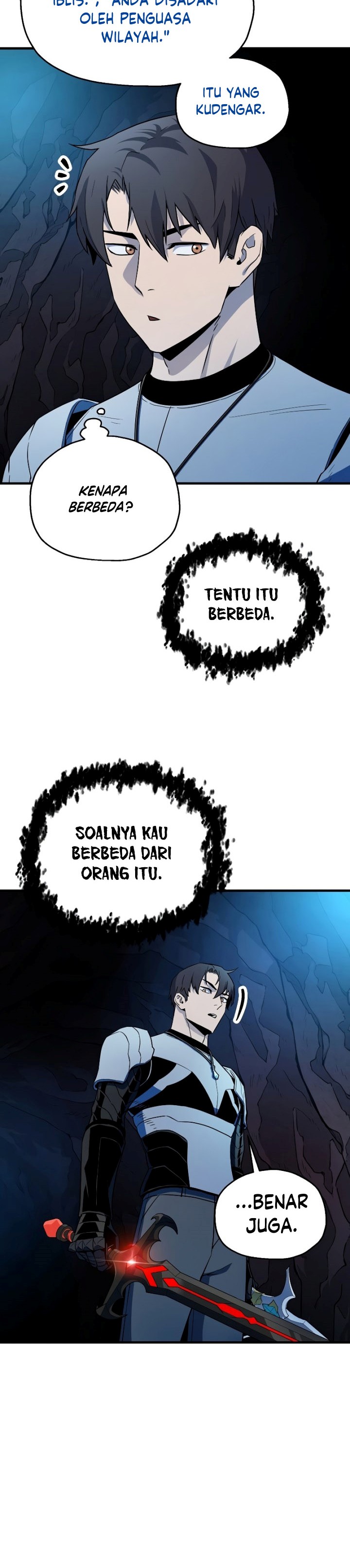 Dilarang COPAS - situs resmi www.mangacanblog.com - Komik player who cant level up 101 - chapter 101 102 Indonesia player who cant level up 101 - chapter 101 Terbaru 3|Baca Manga Komik Indonesia|Mangacan