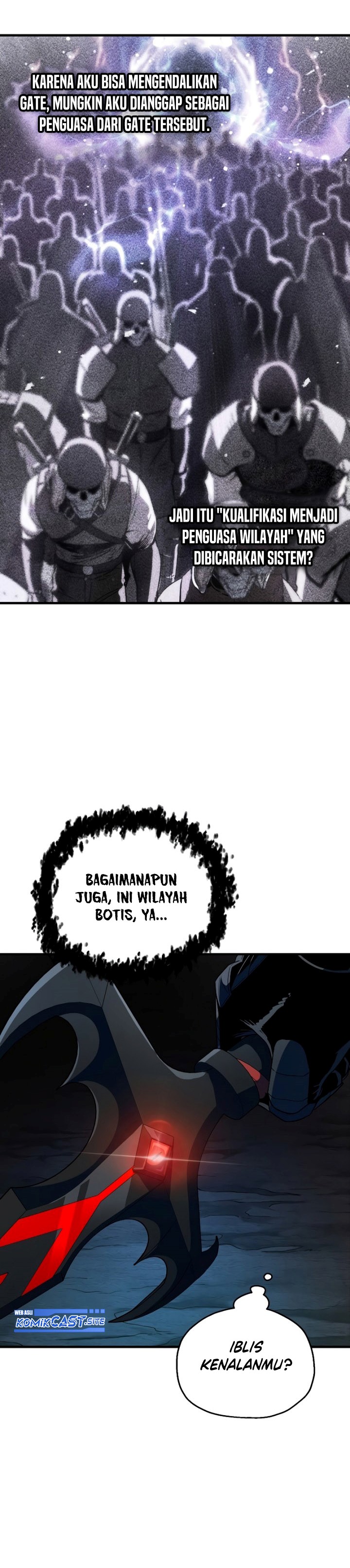 Dilarang COPAS - situs resmi www.mangacanblog.com - Komik player who cant level up 101 - chapter 101 102 Indonesia player who cant level up 101 - chapter 101 Terbaru 4|Baca Manga Komik Indonesia|Mangacan