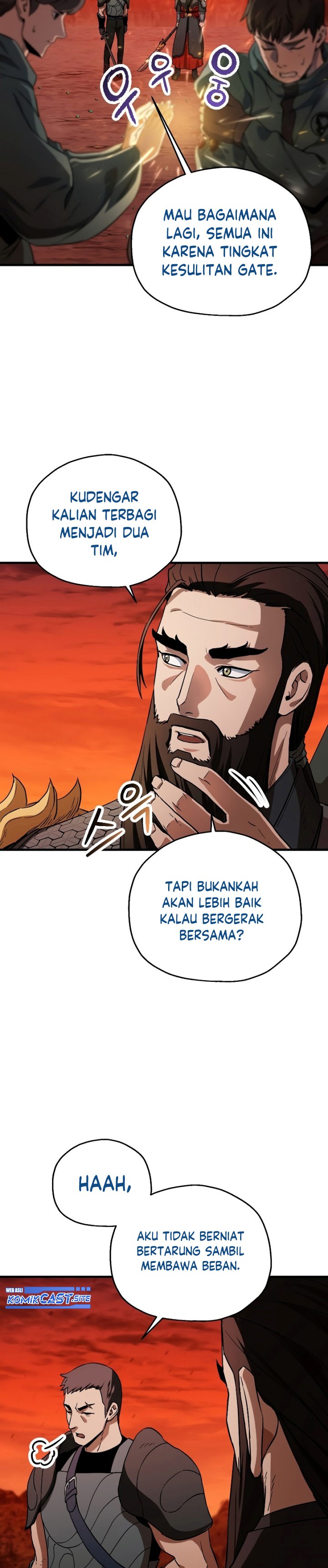 Dilarang COPAS - situs resmi www.mangacanblog.com - Komik player who cant level up 101 - chapter 101 102 Indonesia player who cant level up 101 - chapter 101 Terbaru 14|Baca Manga Komik Indonesia|Mangacan