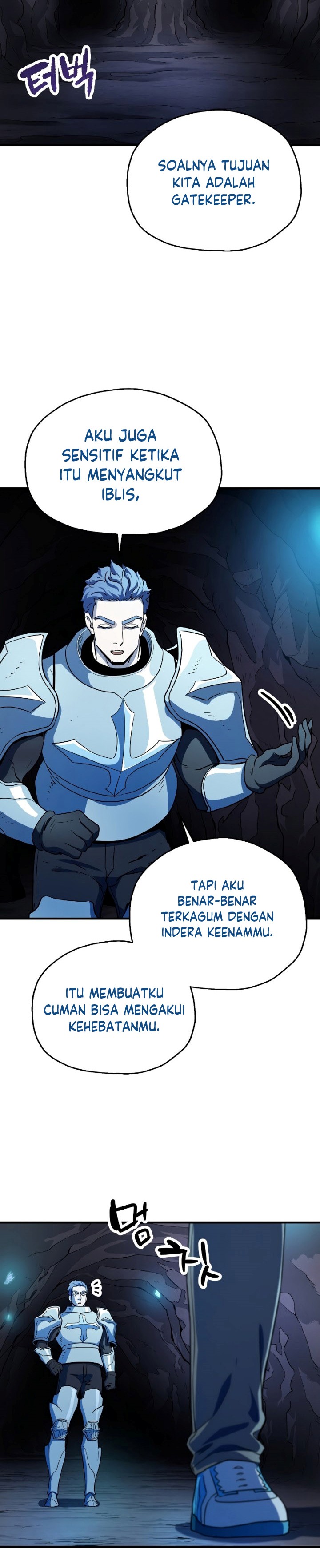 Dilarang COPAS - situs resmi www.mangacanblog.com - Komik player who cant level up 101 - chapter 101 102 Indonesia player who cant level up 101 - chapter 101 Terbaru 19|Baca Manga Komik Indonesia|Mangacan