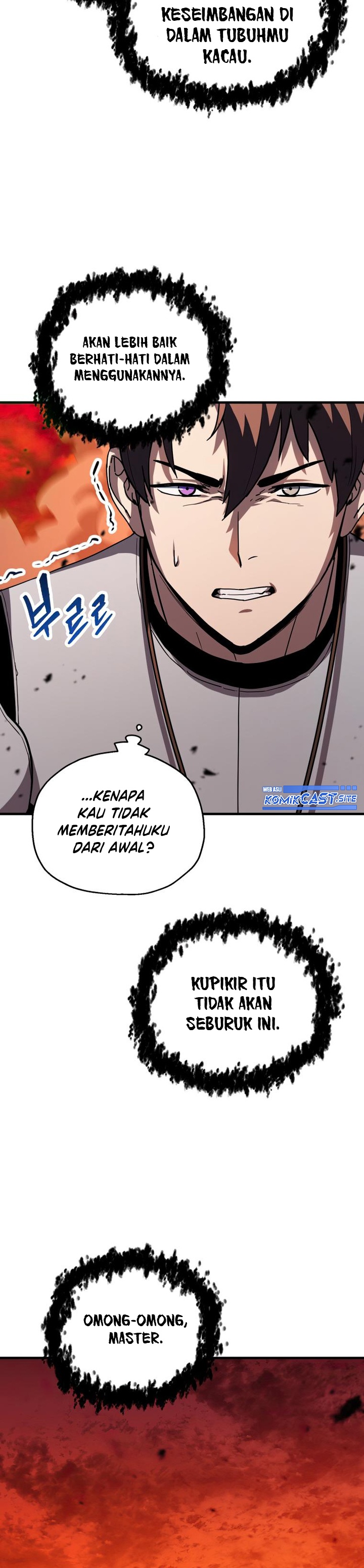 Dilarang COPAS - situs resmi www.mangacanblog.com - Komik player who cant level up 105 - chapter 105 106 Indonesia player who cant level up 105 - chapter 105 Terbaru 24|Baca Manga Komik Indonesia|Mangacan