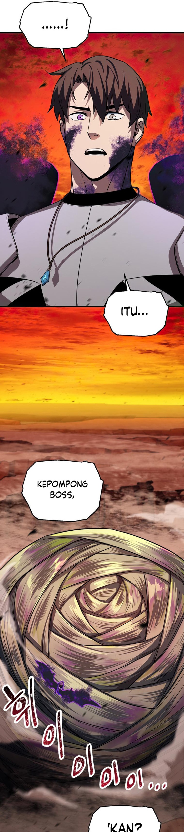 Dilarang COPAS - situs resmi www.mangacanblog.com - Komik player who cant level up 105 - chapter 105 106 Indonesia player who cant level up 105 - chapter 105 Terbaru 33|Baca Manga Komik Indonesia|Mangacan