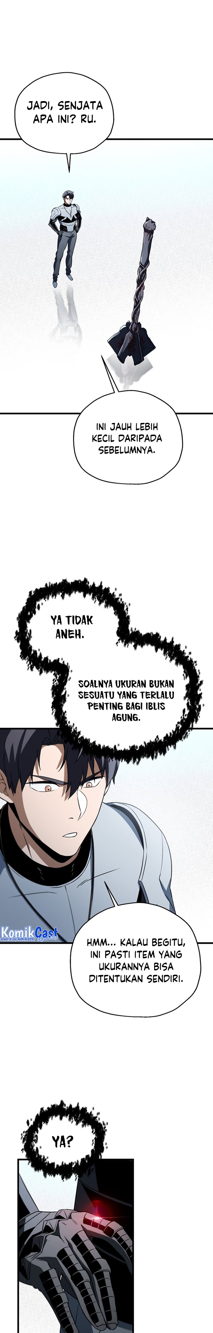 Dilarang COPAS - situs resmi www.mangacanblog.com - Komik player who cant level up 125 - chapter 125 126 Indonesia player who cant level up 125 - chapter 125 Terbaru 11|Baca Manga Komik Indonesia|Mangacan