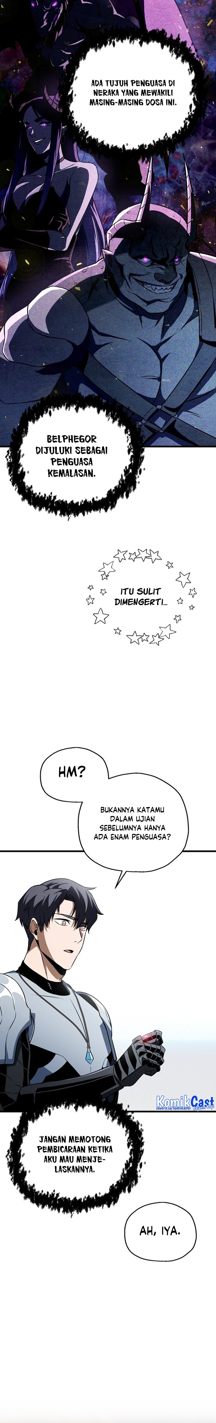 Dilarang COPAS - situs resmi www.mangacanblog.com - Komik player who cant level up 125 - chapter 125 126 Indonesia player who cant level up 125 - chapter 125 Terbaru 14|Baca Manga Komik Indonesia|Mangacan