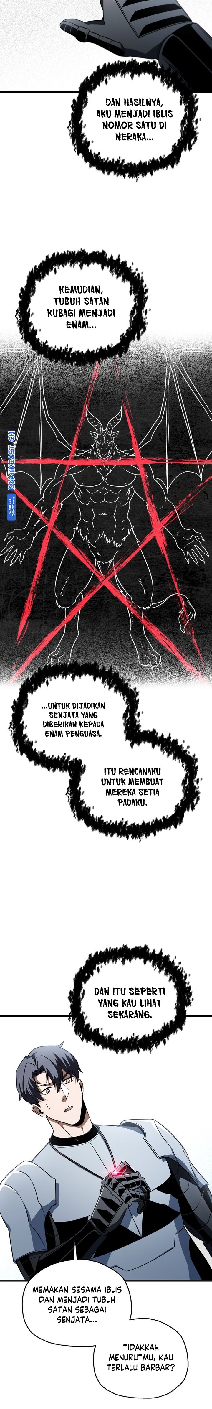 Dilarang COPAS - situs resmi www.mangacanblog.com - Komik player who cant level up 125 - chapter 125 126 Indonesia player who cant level up 125 - chapter 125 Terbaru 17|Baca Manga Komik Indonesia|Mangacan