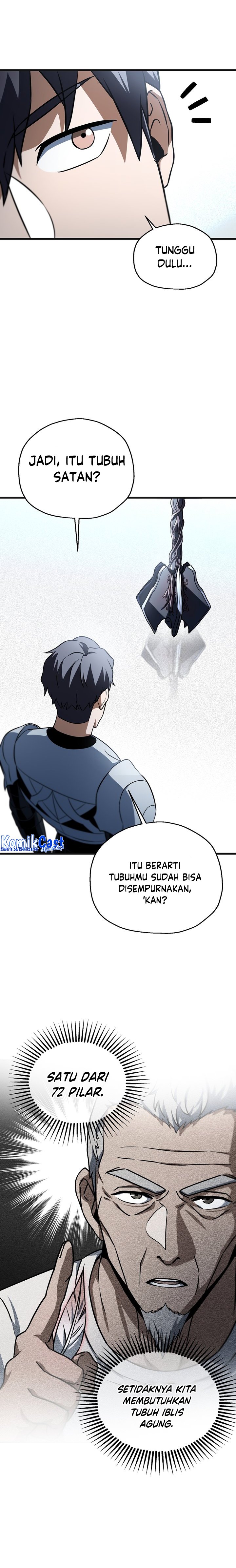 Dilarang COPAS - situs resmi www.mangacanblog.com - Komik player who cant level up 125 - chapter 125 126 Indonesia player who cant level up 125 - chapter 125 Terbaru 18|Baca Manga Komik Indonesia|Mangacan