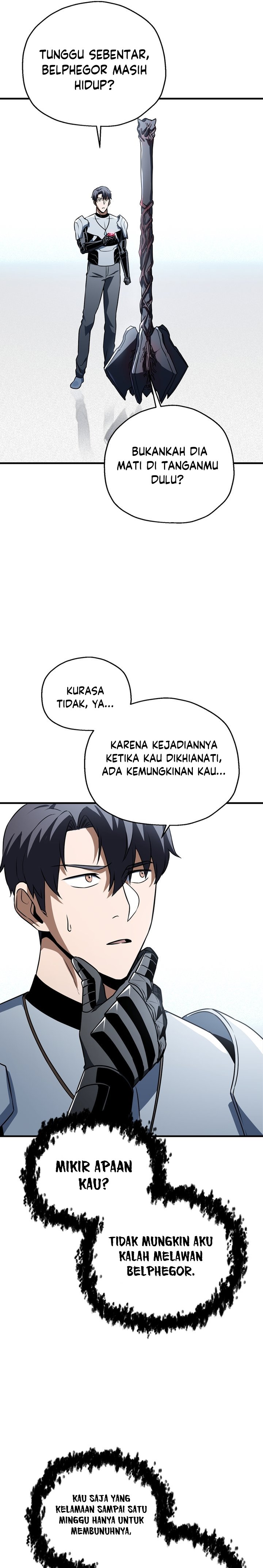 Dilarang COPAS - situs resmi www.mangacanblog.com - Komik player who cant level up 125 - chapter 125 126 Indonesia player who cant level up 125 - chapter 125 Terbaru 22|Baca Manga Komik Indonesia|Mangacan