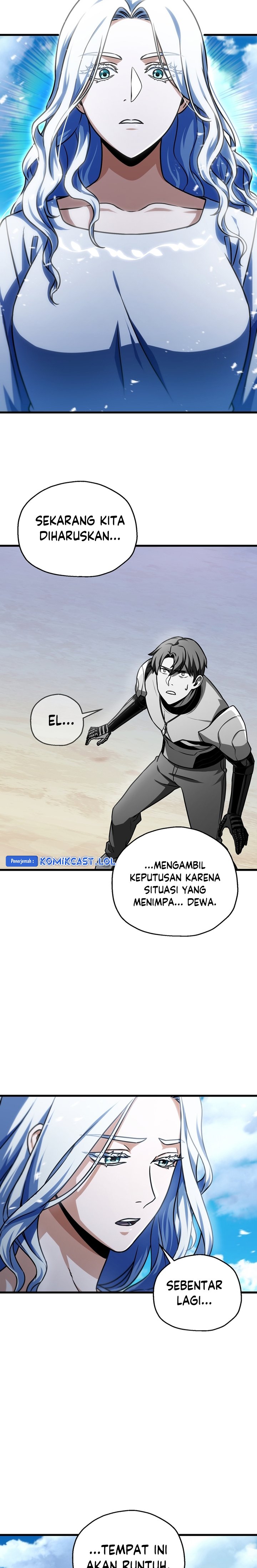 Dilarang COPAS - situs resmi www.mangacanblog.com - Komik player who cant level up 127 - chapter 127 128 Indonesia player who cant level up 127 - chapter 127 Terbaru 5|Baca Manga Komik Indonesia|Mangacan