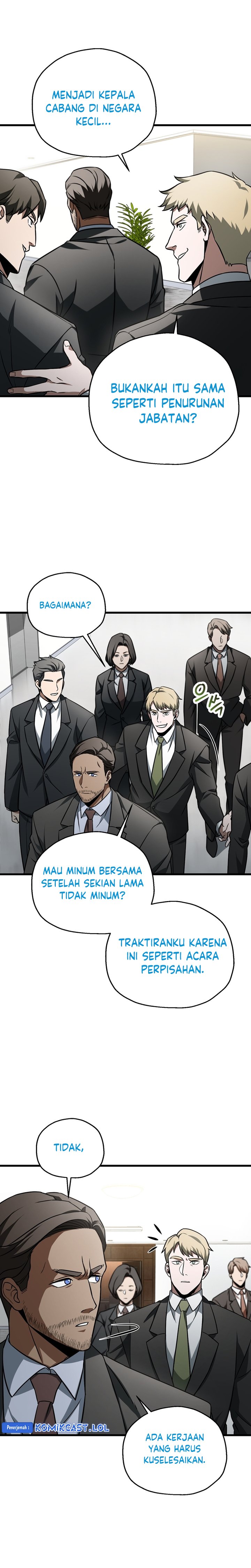 Dilarang COPAS - situs resmi www.mangacanblog.com - Komik player who cant level up 127 - chapter 127 128 Indonesia player who cant level up 127 - chapter 127 Terbaru 21|Baca Manga Komik Indonesia|Mangacan