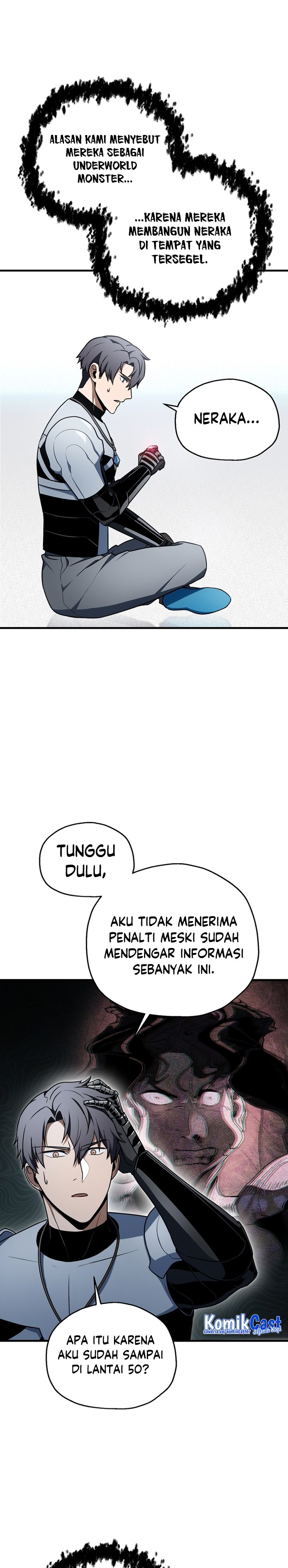 Dilarang COPAS - situs resmi www.mangacanblog.com - Komik player who cant level up 132 - chapter 132 133 Indonesia player who cant level up 132 - chapter 132 Terbaru 5|Baca Manga Komik Indonesia|Mangacan