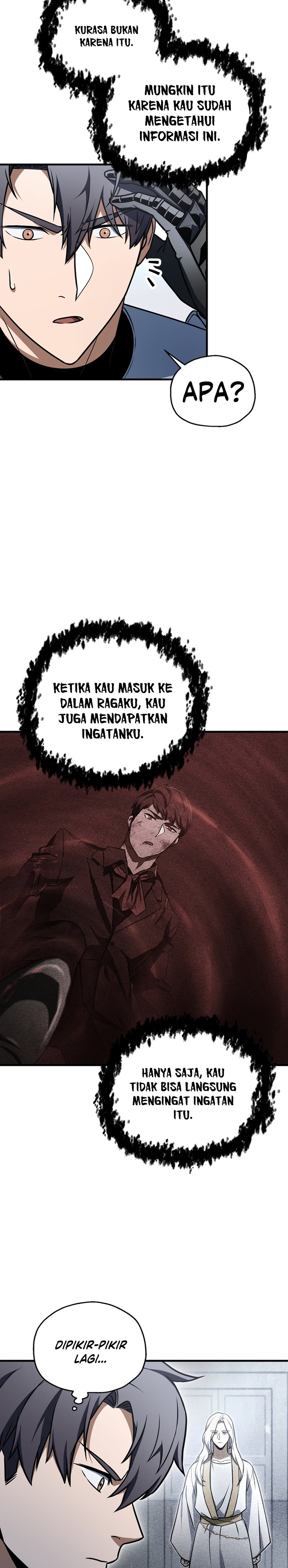 Dilarang COPAS - situs resmi www.mangacanblog.com - Komik player who cant level up 132 - chapter 132 133 Indonesia player who cant level up 132 - chapter 132 Terbaru 6|Baca Manga Komik Indonesia|Mangacan