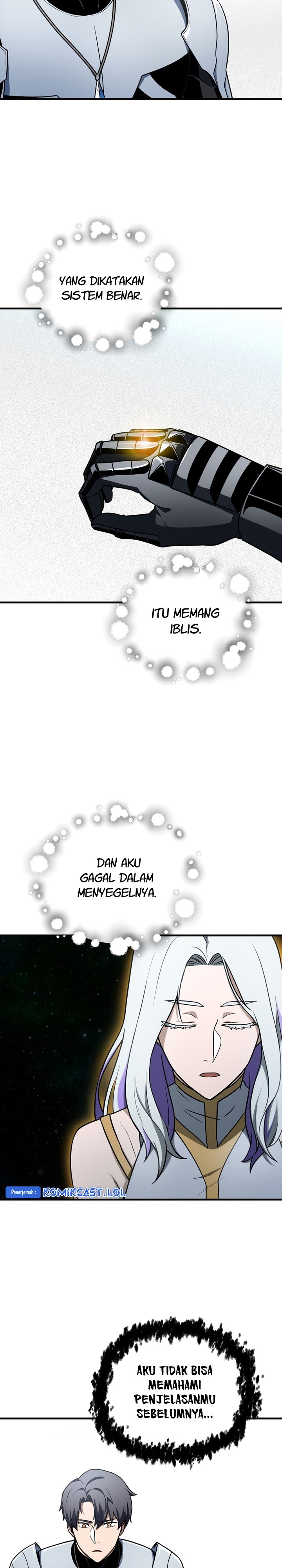 Dilarang COPAS - situs resmi www.mangacanblog.com - Komik player who cant level up 132 - chapter 132 133 Indonesia player who cant level up 132 - chapter 132 Terbaru 15|Baca Manga Komik Indonesia|Mangacan