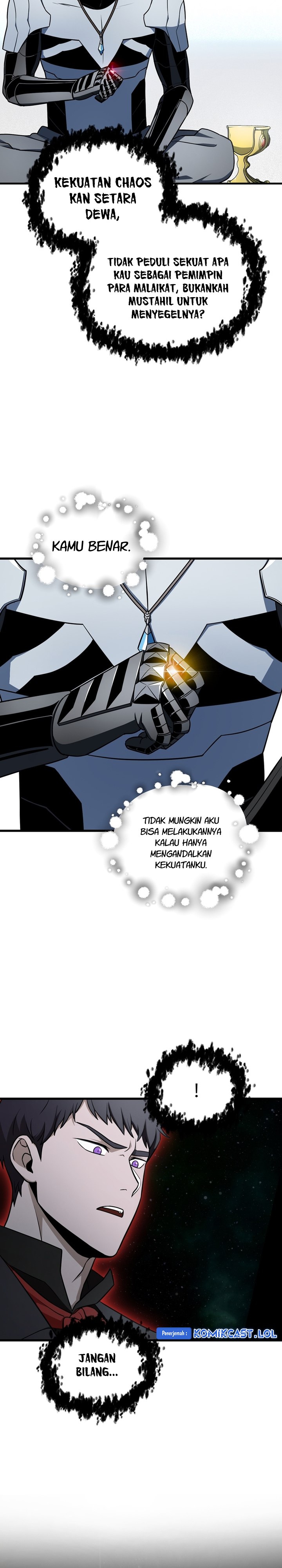 Dilarang COPAS - situs resmi www.mangacanblog.com - Komik player who cant level up 132 - chapter 132 133 Indonesia player who cant level up 132 - chapter 132 Terbaru 16|Baca Manga Komik Indonesia|Mangacan