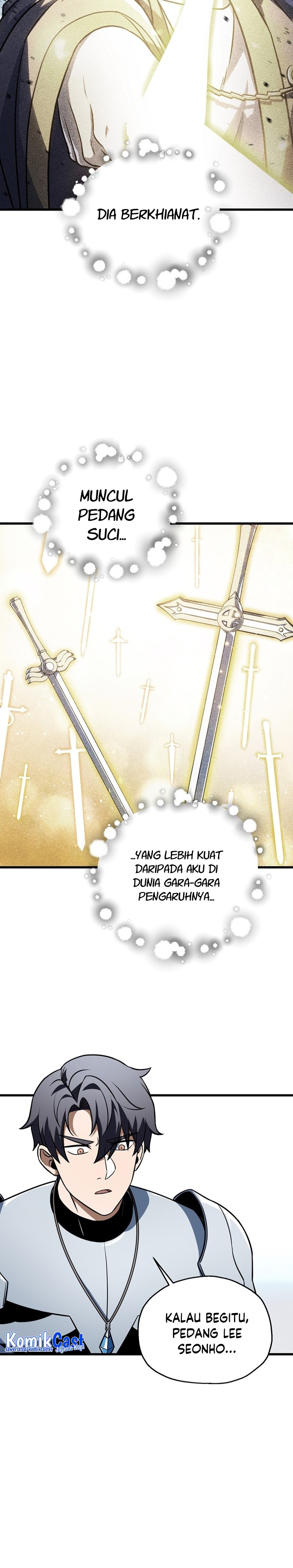 Dilarang COPAS - situs resmi www.mangacanblog.com - Komik player who cant level up 132 - chapter 132 133 Indonesia player who cant level up 132 - chapter 132 Terbaru 24|Baca Manga Komik Indonesia|Mangacan