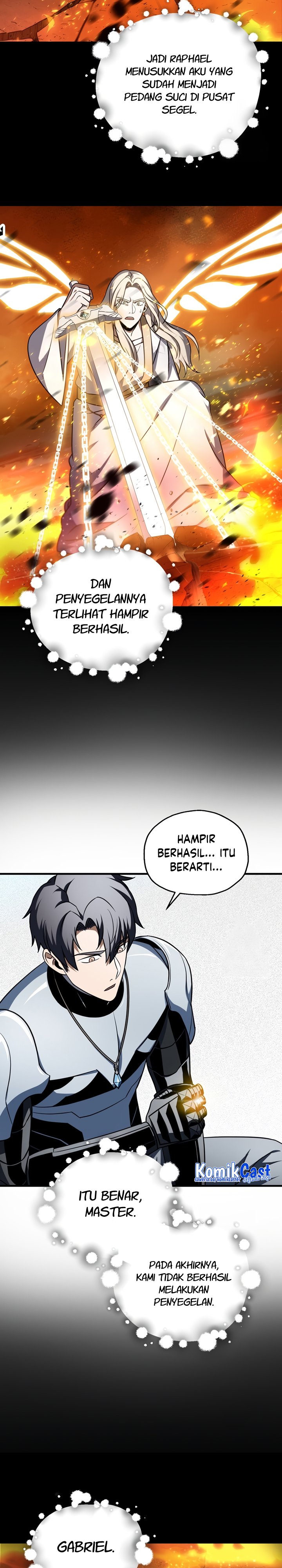 Dilarang COPAS - situs resmi www.mangacanblog.com - Komik player who cant level up 133 - chapter 133 134 Indonesia player who cant level up 133 - chapter 133 Terbaru 7|Baca Manga Komik Indonesia|Mangacan