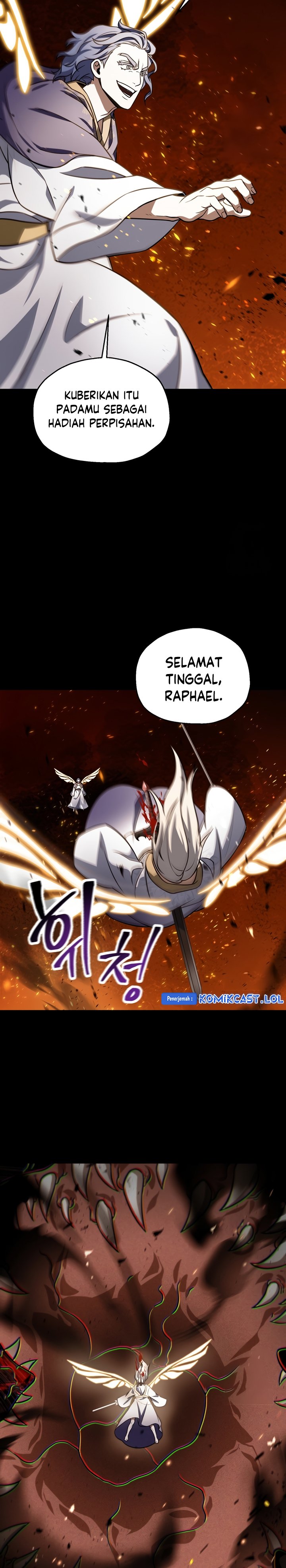 Dilarang COPAS - situs resmi www.mangacanblog.com - Komik player who cant level up 133 - chapter 133 134 Indonesia player who cant level up 133 - chapter 133 Terbaru 20|Baca Manga Komik Indonesia|Mangacan