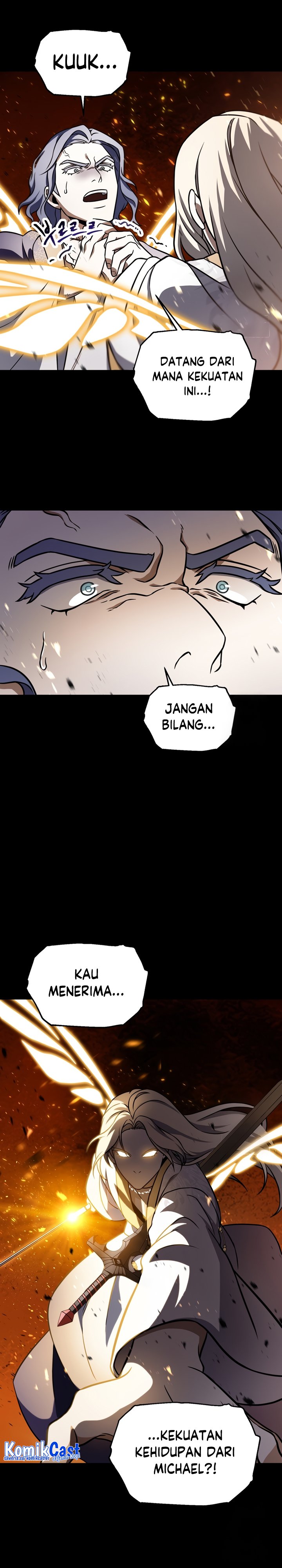 Dilarang COPAS - situs resmi www.mangacanblog.com - Komik player who cant level up 133 - chapter 133 134 Indonesia player who cant level up 133 - chapter 133 Terbaru 24|Baca Manga Komik Indonesia|Mangacan