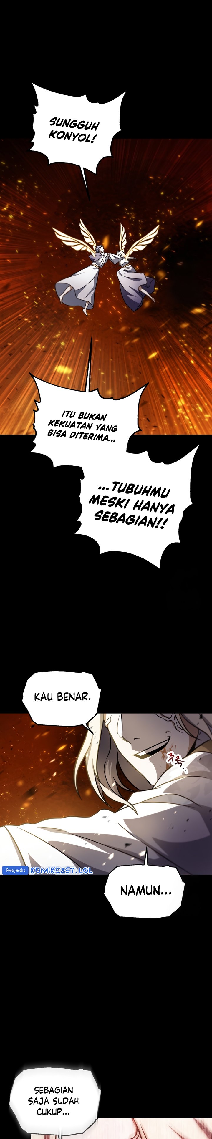 Dilarang COPAS - situs resmi www.mangacanblog.com - Komik player who cant level up 133 - chapter 133 134 Indonesia player who cant level up 133 - chapter 133 Terbaru 25|Baca Manga Komik Indonesia|Mangacan