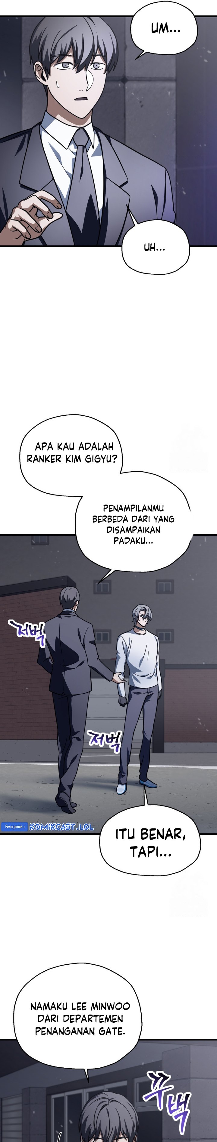 Dilarang COPAS - situs resmi www.mangacanblog.com - Komik player who cant level up 144 - chapter 144 145 Indonesia player who cant level up 144 - chapter 144 Terbaru 5|Baca Manga Komik Indonesia|Mangacan