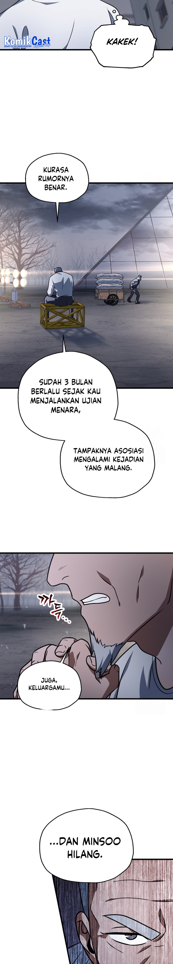 Dilarang COPAS - situs resmi www.mangacanblog.com - Komik player who cant level up 144 - chapter 144 145 Indonesia player who cant level up 144 - chapter 144 Terbaru 10|Baca Manga Komik Indonesia|Mangacan