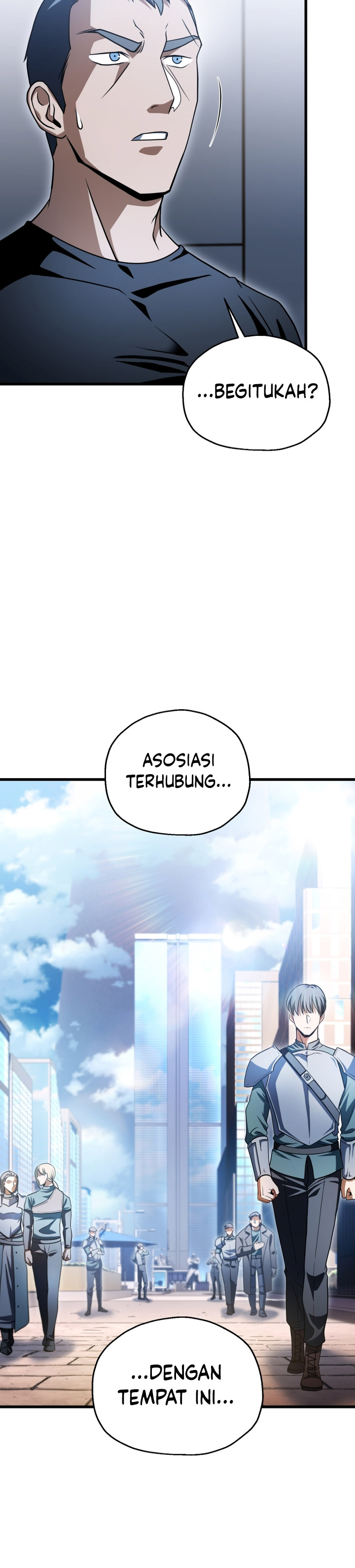 Dilarang COPAS - situs resmi www.mangacanblog.com - Komik player who cant level up 170 - chapter 170 171 Indonesia player who cant level up 170 - chapter 170 Terbaru 5|Baca Manga Komik Indonesia|Mangacan