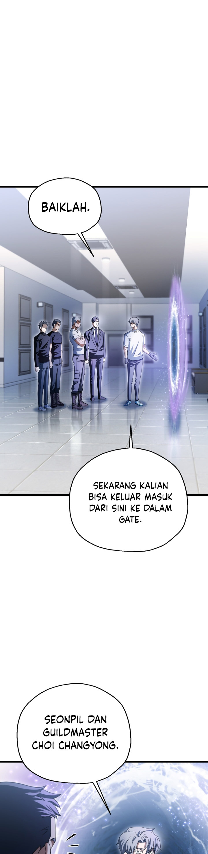 Dilarang COPAS - situs resmi www.mangacanblog.com - Komik player who cant level up 170 - chapter 170 171 Indonesia player who cant level up 170 - chapter 170 Terbaru 8|Baca Manga Komik Indonesia|Mangacan