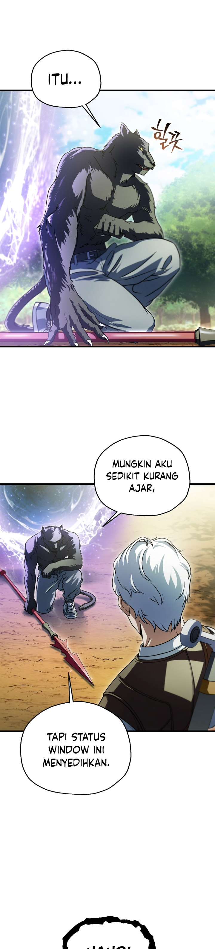 Dilarang COPAS - situs resmi www.mangacanblog.com - Komik player who cant level up 170 - chapter 170 171 Indonesia player who cant level up 170 - chapter 170 Terbaru 22|Baca Manga Komik Indonesia|Mangacan