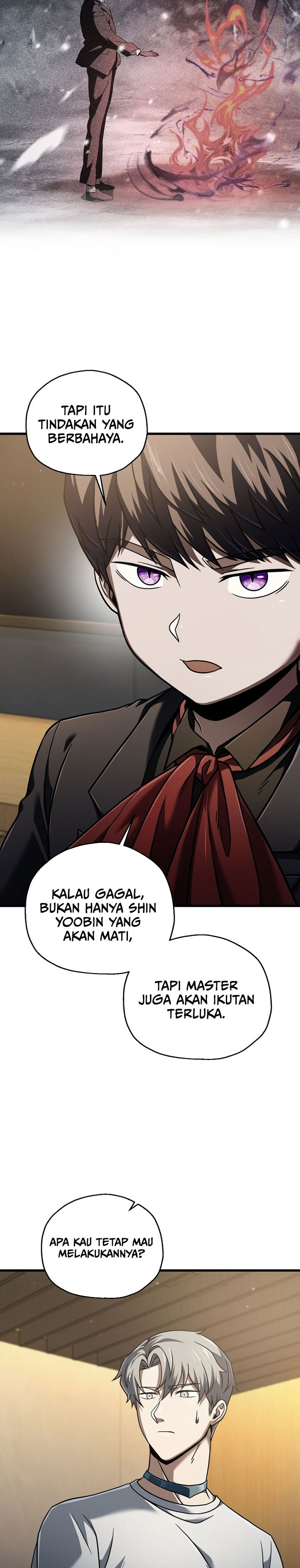 Dilarang COPAS - situs resmi www.mangacanblog.com - Komik player who cant level up 180 - chapter 180 181 Indonesia player who cant level up 180 - chapter 180 Terbaru 7|Baca Manga Komik Indonesia|Mangacan